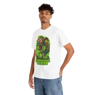 T-Shirt 168 Person 4 White